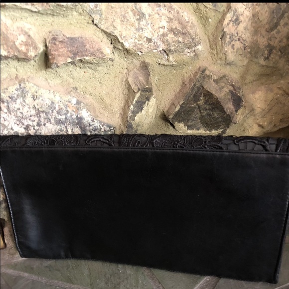 Jessica Simpson Oversize Clutch - Picture 6 of 8